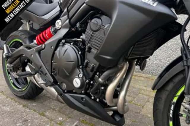 Kawasaki Er-6n (2015) thumbnail 6