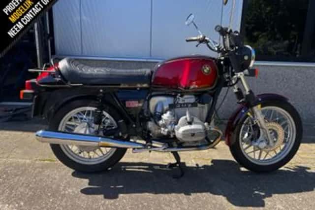 BMW R 100/7 (1982) thumbnail 1