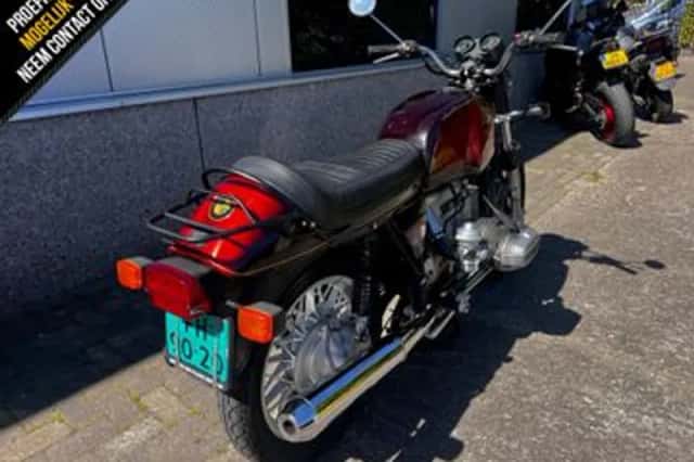 BMW R 100/7 (1982) thumbnail 2