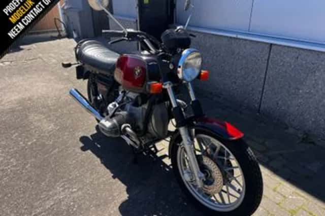 BMW R 100/7 (1982) thumbnail 3