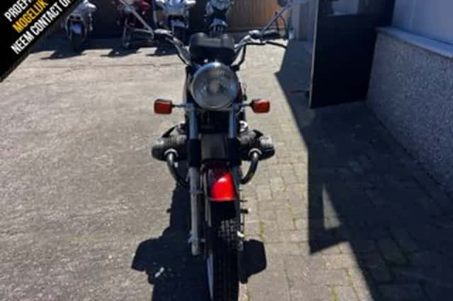 BMW R 100/7 (1982) thumbnail 4