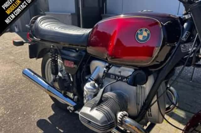BMW R 100/7 (1982) thumbnail 6