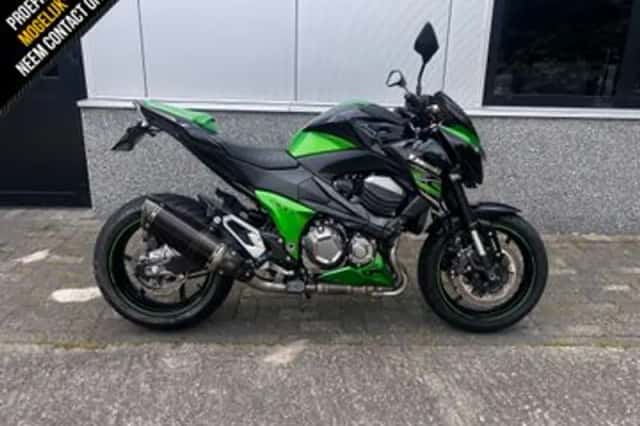 Kawasaki Z800 (2013) thumbnail 1