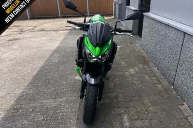 Kawasaki Z800 (2013) thumbnail 4