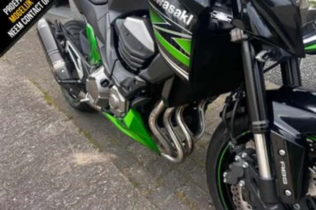 Kawasaki Z800 (2013) thumbnail 6