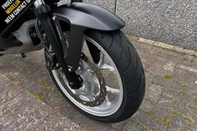 Honda NC750X (2018) thumbnail 5