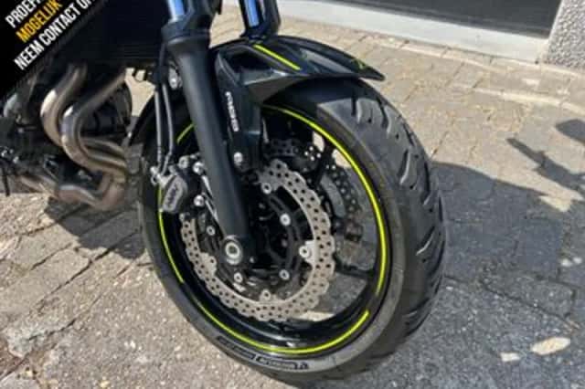 Kawasaki Z650 (2020) thumbnail 4