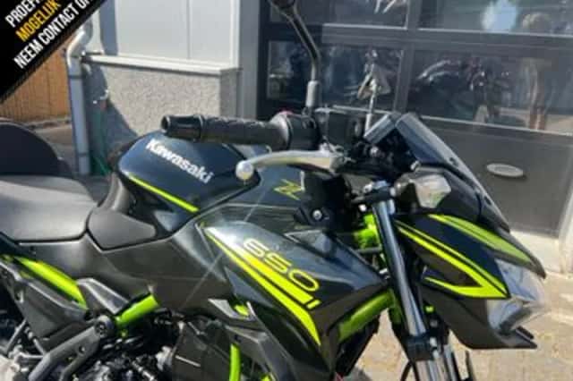 Kawasaki Z650 (2020) thumbnail 6