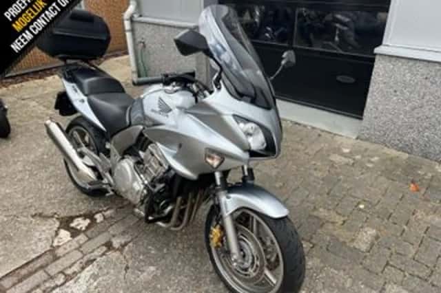 Honda CBF1000 (2009) thumbnail 3