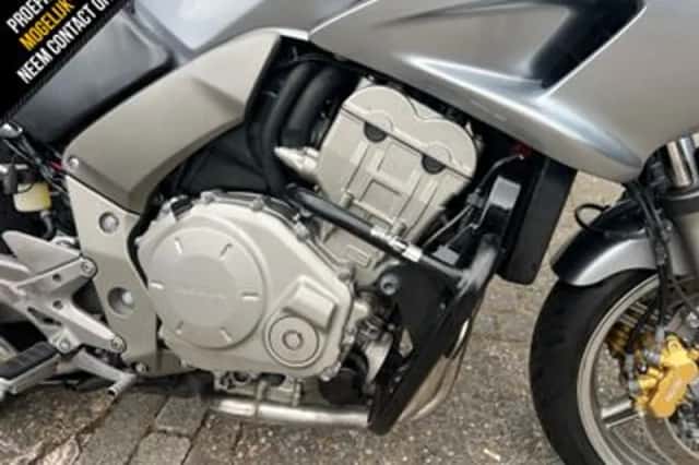 Honda CBF1000 (2009) thumbnail 5