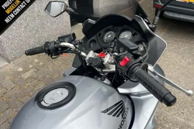 Honda CBF1000 (2009) thumbnail 6