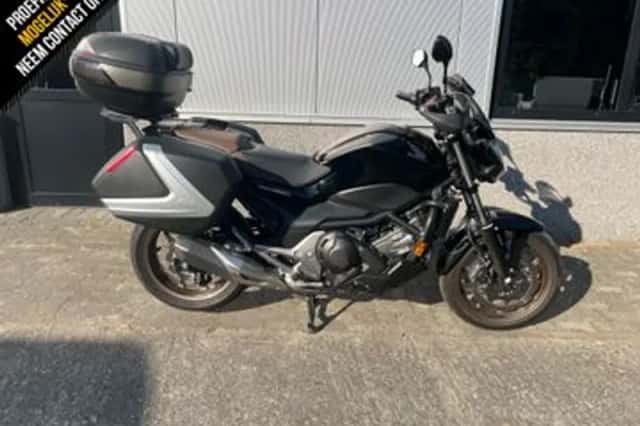Honda NC 750 S (2019) thumbnail 1