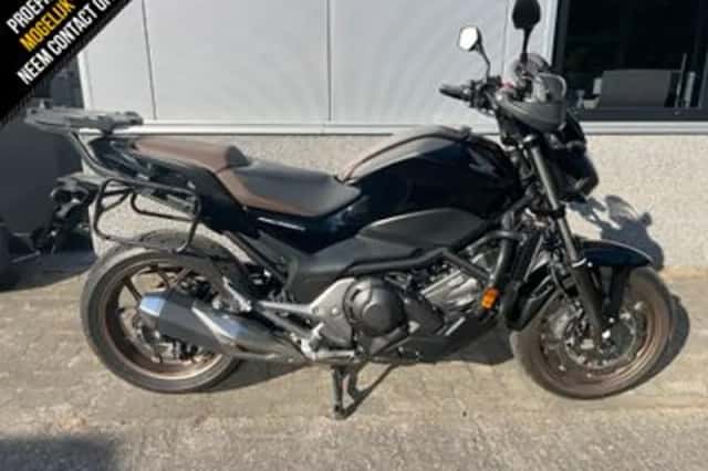 Honda NC 750 S (2019) thumbnail 2