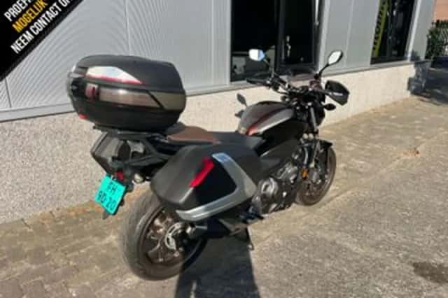 Honda NC 750 S (2019) thumbnail 3