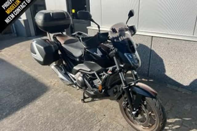 Honda NC 750 S (2019) thumbnail 4