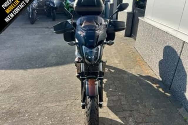 Honda NC 750 S (2019) thumbnail 5