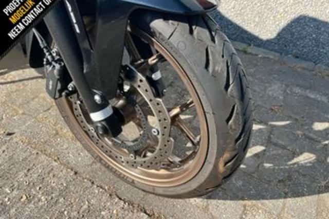 Honda NC 750 S (2019) thumbnail 6