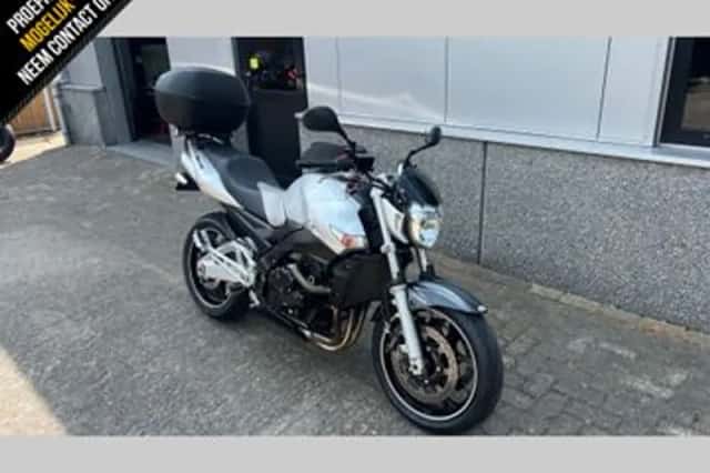 Suzuki GSR600 (2008) thumbnail 3