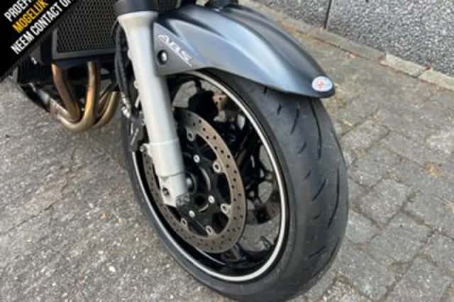 Suzuki GSR600 (2008) thumbnail 5