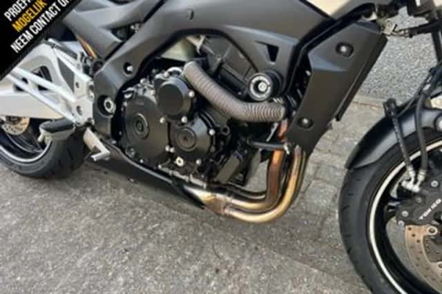 Suzuki GSR600 (2008) thumbnail 6