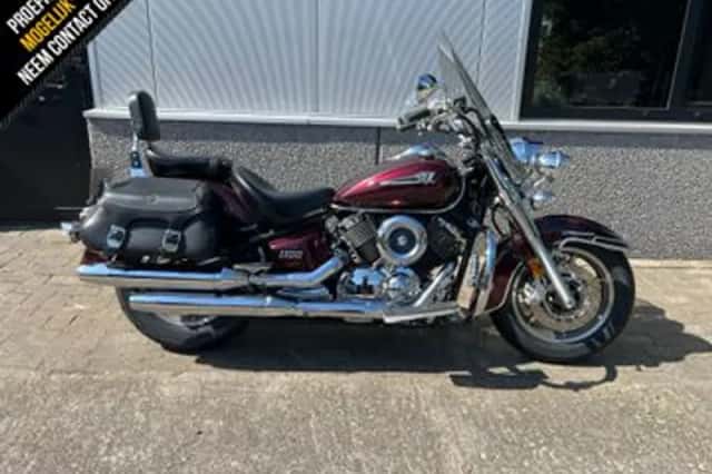 Yamaha XVS 1100 A Drag Star Classic (2007) thumbnail 1