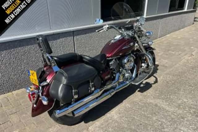 Yamaha XVS 1100 A Drag Star Classic (2007) thumbnail 2