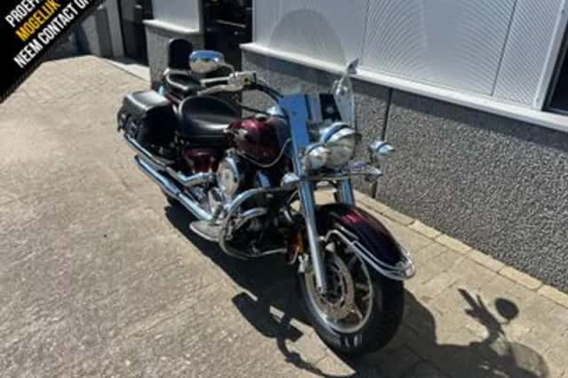 Yamaha XVS 1100 A Drag Star Classic (2007) thumbnail 3