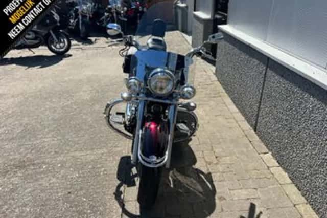 Yamaha XVS 1100 A Drag Star Classic (2007) thumbnail 4