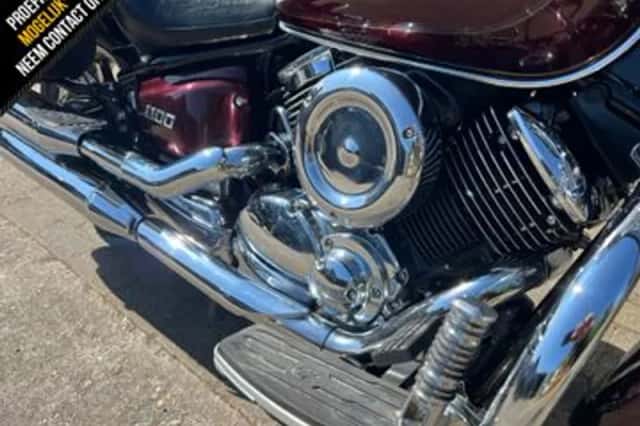 Yamaha XVS 1100 A Drag Star Classic (2007) thumbnail 6