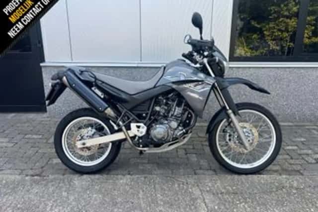 Yamaha XT 660 (2007) thumbnail 1