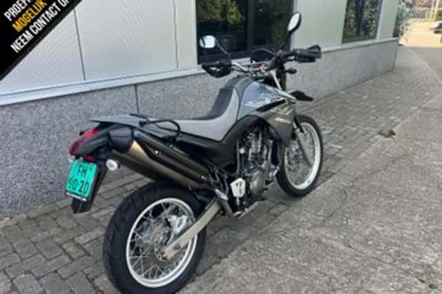 Yamaha XT 660 (2007) thumbnail 2