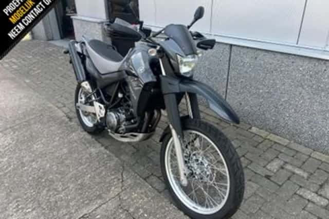 Yamaha XT 660 (2007) thumbnail 3