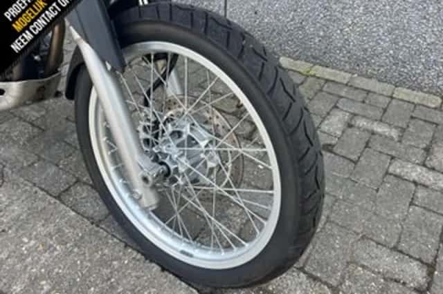 Yamaha XT 660 (2007) thumbnail 4