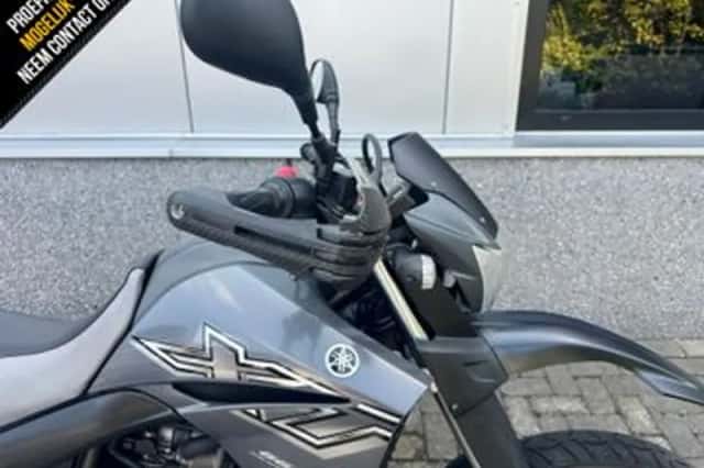 Yamaha XT 660 (2007) thumbnail 6