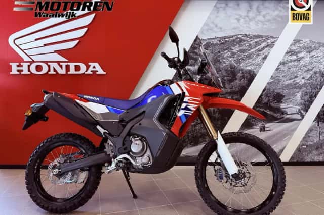 Honda CRF 300 Rally (2026) thumbnail 2
