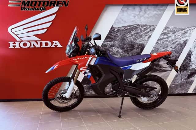 Honda CRF 300 Rally (2026) thumbnail 3