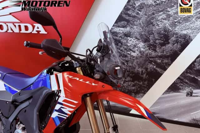 Honda CRF 300 Rally (2026) thumbnail 6