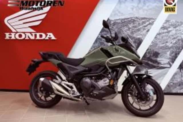 Honda NC 750 XDS (2025) thumbnail 1