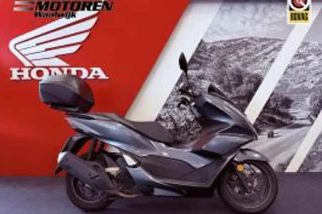 Honda PCX 125 (2021) thumbnail 1