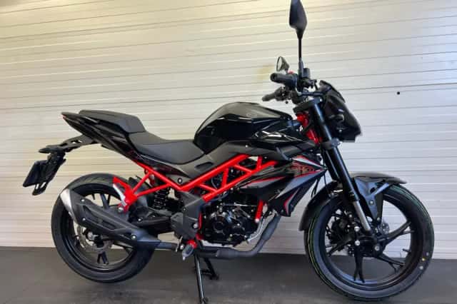 Benelli BN 125 (2026) thumbnail 1