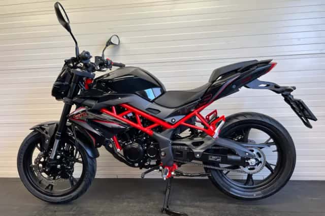 Benelli BN 125 (2026) thumbnail 2