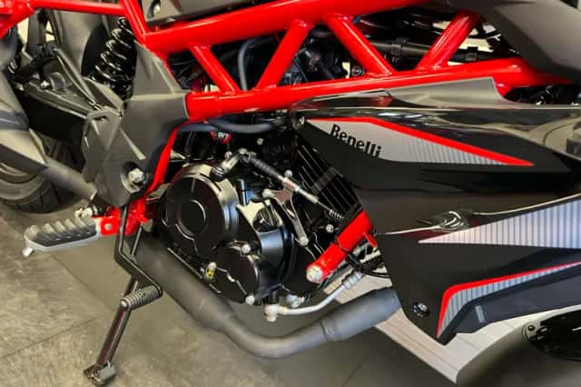 Benelli BN 125 (2026) thumbnail 6