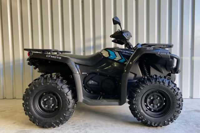 CFMoto Cforce 450S (2026) thumbnail 1