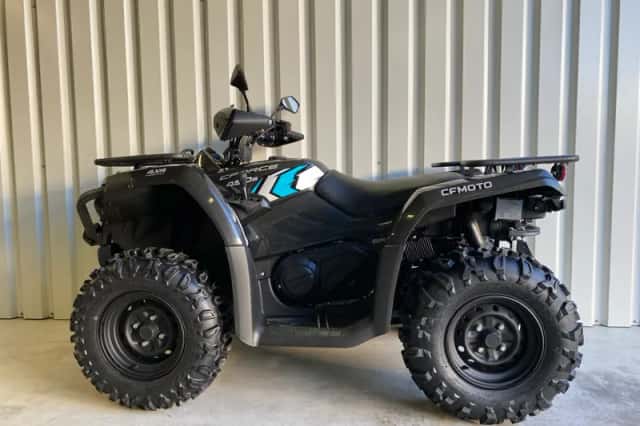 CFMoto Cforce 450S (2026) thumbnail 2