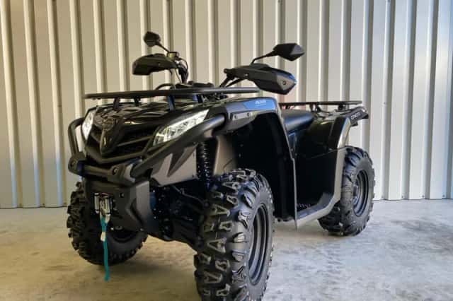 CFMoto Cforce 450S (2026) thumbnail 3