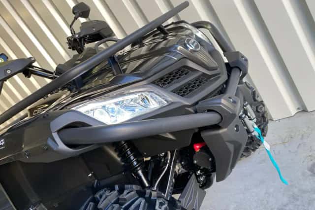 CFMoto Cforce 450S (2026) thumbnail 4