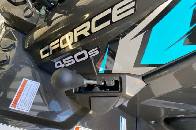 CFMoto Cforce 450S (2026) thumbnail 5
