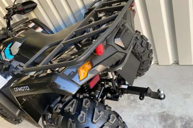 CFMoto Cforce 450S (2026) thumbnail 6