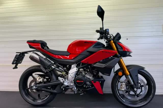 Fantic Stealth 125 (2026) thumbnail 1
