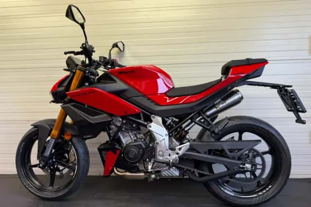 Fantic Stealth 125 (2026) thumbnail 2